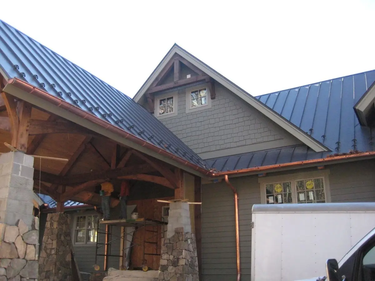 Craftsman Roofing team delivering quality roofing work in View Park-Windsor Hills